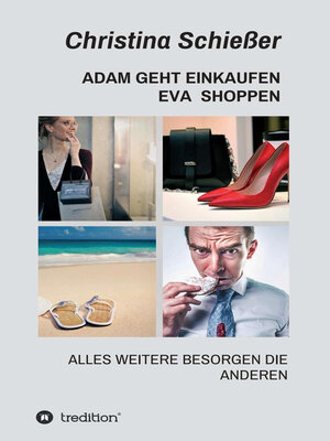 cover image of ADAM GEHT EINKAUFEN EVA SHOPPEN